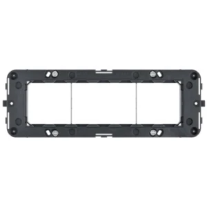 09617 Suport 7 Module Vimar Neve cu șuruburi