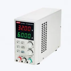 Лабораторный блок питания 0-32V 0-6А UTP1306S UNI-T