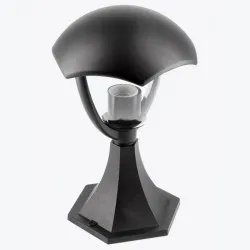 Садово-парковый светильник GRANDE-P 31 max.60W E27 IP54 черный OS-GRA31P-00-thumb-1