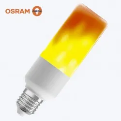 Светодиодная лампа OSRAM Stick Flame 0,5Вт 1500K
