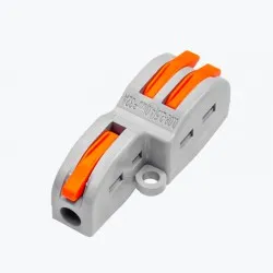 Коннектор VVago CMK-421-2 0,75-4,0мм² 32A PANLIGHT