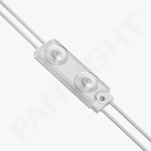 Module LED 12V 0.72W 170 lm/W 175° 10000K IP67 2LED PL-2M3030A10K-12 PANLIGHT