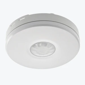 Датчик движения CR-12 max.2000W 360gr IP65 rad.8m белый CR-CR1200-00