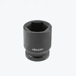 Головка торцевая ударная короткая 3/4, 19 мм CrMo HT4R141 HOEGERT