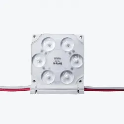 Module LED  SMD2835  6W  IP65