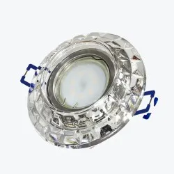 Встраиваемый светильник с подсветкой LED PL-097CL3W6