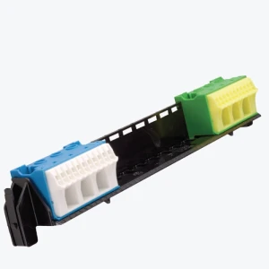 Șina cu cleme Hager VZ461