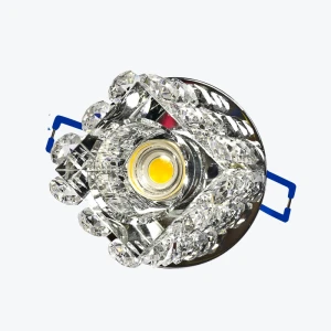 Встраиваемый светодиодный светильник 8Вт 2700K IP20 PL-A13LE3CH PANLIGHT