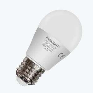 Светодиодная лампа PANLIGHT G45 12Вт 1060 Лм E27 6000K PL-CLP12276