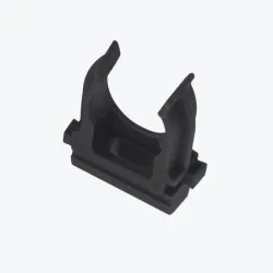 Крепеж-клипса d20 мм черная derj-z-20b EKF-Plast
