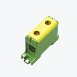 Клемма силовая вводная КСВ 16-95 желто-зеленая, plc-kvs-16-95-y-green EKF PROxima