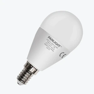 Светодиодная лампа PANLIGHT G45 12Вт 1060 Лм E14 4000K PL-CLP12144