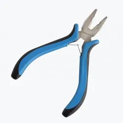 Мини-пассатижи прецизионные 125 мм HT1P050 HOEGERT