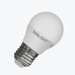 Светодиодная лампа PANLIGHT P45 8Вт 590 Лм E27 3000K PL-CLP80273
