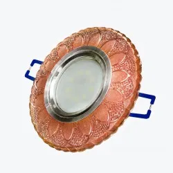 Встраиваемый светильник с подсветкой LED PL-37SZ40