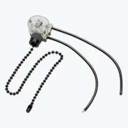 Intrerupator cu lant negru WL-LAN1 AE-WLLAN1-20-thumb-1