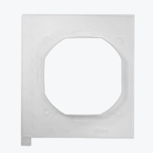 Garnitura 1 loc pentru rama IP44 TU1 SIMON 55
