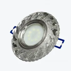 Встраиваемый светильник с подсветкой LED PL-69SZ6