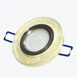 Spot incorporabil din sticla PL-07WHG-thumb-1