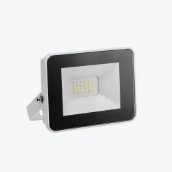 Светодиодный прожектор iLux 10W 800LM IP65 6400K белый LD-ILUXC10W-64