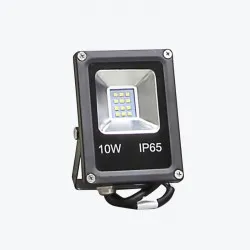 Proiector LED PL-FLB 10CW 6500K IP65-thumb-1