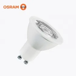 Bec LED OSRAM GU10 6.9W 575Lm 36° 2700K
