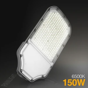 Светодиодный консольный светильник LED PL-SLT-150CW 150W IP65 120lm/W 6500K PANLIGHT