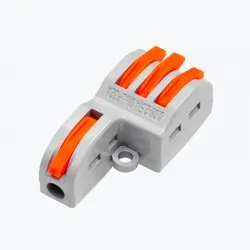 Коннектор VVago CMK-421-3 0,75-4,0мм² 32A PANLIGHT