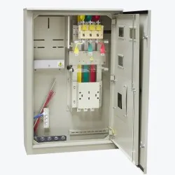 Металлический щит учета БЗУМ  DDE-3 TIP 6.2-04-01 400A-thumb-3