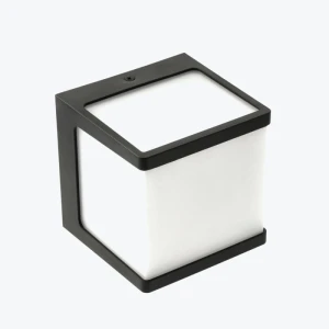 Светодиодный светильник фасадный LED NARIN 10W 1000Lm IP54 4000K черный LD-NAR10WB-10