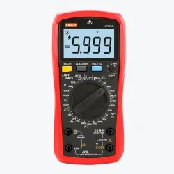 Цифровой мультиметр UT890D+  UNI-T