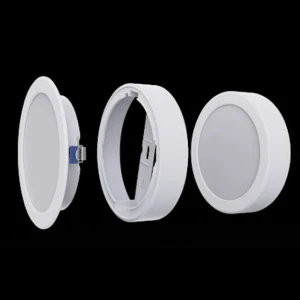 Спот LED накл/встр.18W 3CCT круглый белый PL-UL18UPP3CCT PANLIGHT