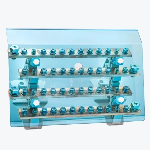 Шинный распределительный блок ȘRB8413-400A PANLIGHT