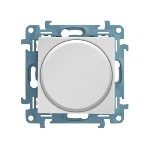 Диммер для LED ламп 5-215W белый SIMON 10 CS9LA.01/11