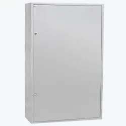 Щит металлический с монтажной панелью ЩМП-6 IP31 (1200х750х300) mb22-6 EKF PROxima