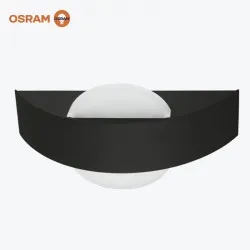Светильник накладной светодиодный уличный LED FACADE BELT ROUND 11W 3000K IP54 серый LEDVANCE