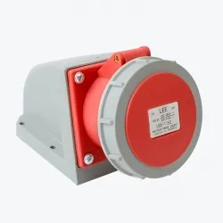 Розетка стационарная 1152 3Р+РЕ+N 16A 5P 380В IP67