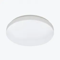 Светодиодный светильник потолочный PL-CL130C-18CW 18Вт 6000K milky cover PANLIGHT