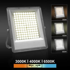 Proiector LED PL-FLP-100-3CCT 100W IP65 100lm/W CCT 3000K/4000K/6500K PANLIGHT