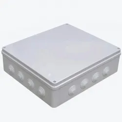 Распределительная коробка наружная 400x350x120мм IP65