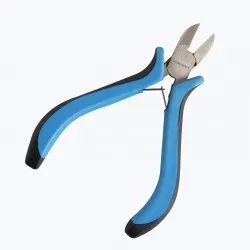 Мини-бокорезы прецизионные 115 мм HT1P052 HOEGERT-thumb-1