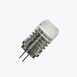 Светодиодная лампа PANLIGHT G4 2Вт 12V AC/DC 160 Лм 2700K PL-G4S2D022
