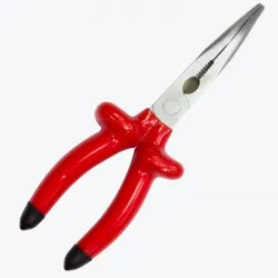 Cleste izolat cu virf alungit semirotund Master 200mm 1000V dgi-200-mas-in EKF Basic