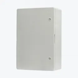 Panou din ABS cu capac plastic IP 65 400x600x200 AYK406020 AY-KA