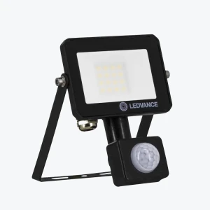 Прожектор LED с датчиком движения FLOODLIGHT EFFECT 10W 865K черный IP65 LEDVANCE