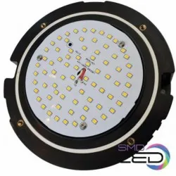 Настенный светильник уличный SUGA 12W черный IP65 230V 4200K 076-019-0012