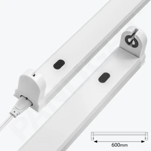 Corp Tub LED T8 - Suport 1x60cm IP20 interconectabil PL-T8FXC60 PANLIGHT