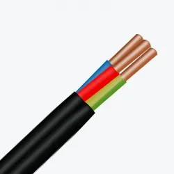 Cablu electric VVGng 4x16 mm²