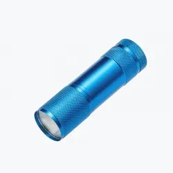 Фонарик светодиодный LED 3xAAA 1,5V 3Вт 150LM 6400K 22M IP20 LT-LK3WBL-60