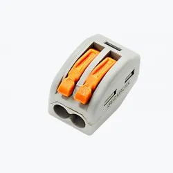 Коннектор VVago CMK-412 0,75-4,0мм² 32A PANLIGHT